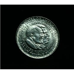 1952-p Washington/Carver Commemorative Half Dollar grades ms63
