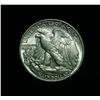 Image 2 : 1945-p Walking Liberty Half Dollar 50c Grades Choice Uncirculated ms64