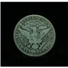 Image 2 : 1915-d Barber Half Dollar 50c grades VG