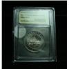 Image 1 : 2001-p Capitol Visitor Center Unc Commemorative Half Dollar Graded ms70