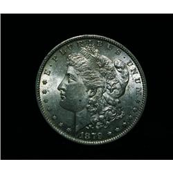 1879-o Morgan Dollar Grades Choice Uncirculated ms64