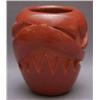 Image 2 : SANTA CLARA POTTERY VASE