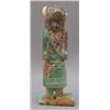 Image 1 : PUEBLO TURQUOISE CARVING