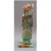 Image 3 : PUEBLO TURQUOISE CARVING