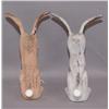 Image 3 : TWO PIECES OF NAVAJO FOLK ART