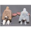 Image 5 : TWO PIECES OF NAVAJO FOLK ART