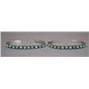 Image 1 : TWO NAVAJO ROW BRACELETS