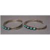 Image 2 : TWO NAVAJO ROW BRACELETS