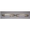 Image 3 : TWO NAVAJO ROW BRACELETS