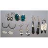 Image 1 : COLLECTION OF EARRINGS