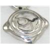 Image 4 : David Yurman Silver Diamond Necklace