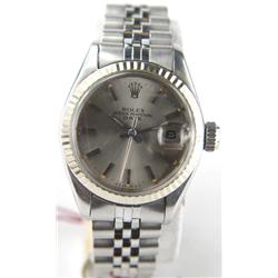 Rolex Oyster Perpetual Date Watch