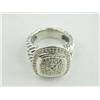 Image 5 : David Yurman Silver Diamond Ring