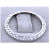 Image 1 : 18k Diamond Bezel for Ladies' DATED Rolex (0.81 ct)