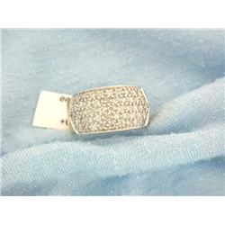 14k Gold Diamond Ring