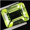 Image 1 : 1.75ct Top Peridot Emerald Cut (GMR-1093C)