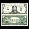 Image 1 : 1999 $1 Dallas Fed Note Low Ser# Scarce Crisp Unc (CUR-06029)