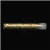 Image 1 : Gold Flakes Vial 1-2 Grains Pure 24K (COI-5206)