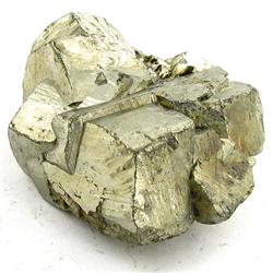 110ct Hi Grade Pyrite Crystal Cube  (GEM-30137)