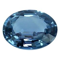 .22ct Oval Top Rich Blue Sapphire (GMR-0611)