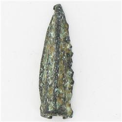 Ancient Roman Bronze Arrow Point 1800+ y/o (ANT-804)