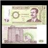 Image 1 : 2001 Iraq 25 Dinars Crisp Uncirculated Note (CUR-05910)