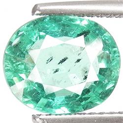 3.65ct Rare Paraiba Green Natural Apatite (GEM-33319)