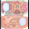 Image 1 : 1992 India 20 Rupee Crisp Uncirculated (CUR-06229)