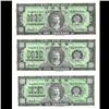 Image 1 : China Set of Crisp Uncirculated Hell Bank Notes (COI-1017)