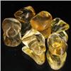 Image 1 : 51.05ct Lemon Citrine Freeform Cabochon Parcel (GEM-35477)