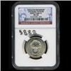 Image 2 : 2009P Taylor Prez Dollar NGC Super Gem MS68 SMS (COI-5888)