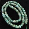 Image 1 : 185twc Natural Apatite Bead Strand (JEW-3473)