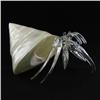 Image 2 : Hand Formed Glass Hermit Crab (DEC-265)