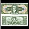 Image 1 : 1967 Brazil 10 Cruzeiro Overpring Crisp Uncirculated Note (CUR-05921)