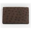 Image 4 : Ladies Ostrich Hide Skin Wallet  (ACT-253)