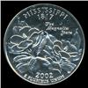 Image 1 : 2002S Mississippi Quarter Graded PR70 DCAM (COI-5444)