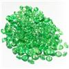 Image 1 : 1.05ct Green Tsavorite Garnet Oval Cut Parcel (GEM-38430)