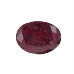 1.67ct Ruby Pigeon Blood Red Africa Untreated (GEM-18213)