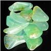 Image 1 : 20.85ct Chrysoprase Freeform Cabochon Parcel (GEM-34481)