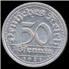 Image 2 : 1921J Germany 50pfg MS63 Scarce (COI-8127)
