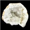 Image 1 : 2975ct White Quartz Natural Geode Half (MIN-000160)