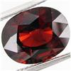 Image 1 : 5.14ct Intense Red Garnet (GEM-17578)