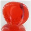 Image 1 : 23.05ct Carnelian Freeform Cabochon (GEM-34136)