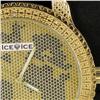 Image 2 : New Ice Time Mens Diamond Bezel Watch (WAT-339)