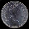 Image 1 : 1989 Canada 5c Hi Grade GEM Unc (COI-7976)