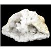 Image 1 : 2690ct White Quartz Natural Geode Half (MIN-000167)