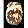 Image 2 : Chinese Handcarved Tagua Ivory Nut (CLB-728)