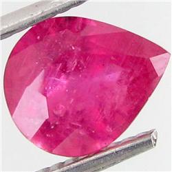 2.47ct Purplish Red Ruby Mozambique (GEM-29481)