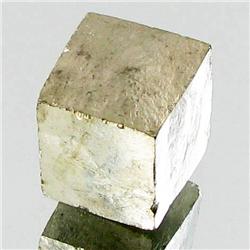 39.91ct Hi Grade Pyrite Crystal Cube  (GEM-30276)