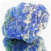 Image 1 : 85ct All Azurite Crystal Cluster No Base Material (MIN-000429)